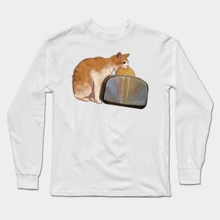 Waffle Theif Long Sleeve T-Shirt